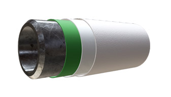 3LPE / 3LPP Coating Fitting