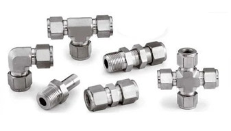 Alloy Steel Tube Fittings