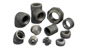 Carbon Forged Fittings