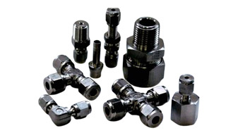 Carbon Tube Fittings