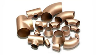 Cupro Nickel Buttweld Fittings