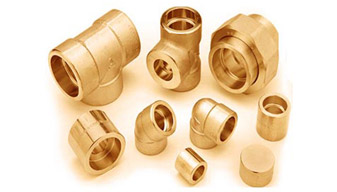 Cupro Nickel Forged Fittings