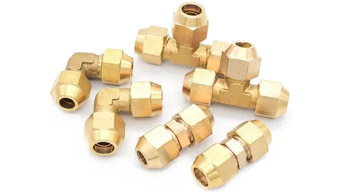 Cupro Nickel Tube Fittings