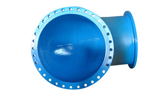 FBE / DUAL FBE Coating Fitting