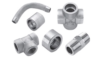 Hastelloy Forged Fittings