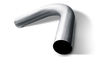 Inconel Long Radius Pipe Bend