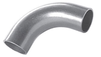 Monel Long Radius Pipe Bend