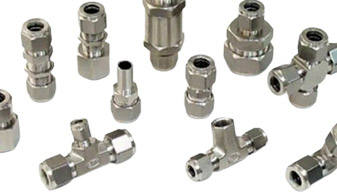 Monel Tube Fittings