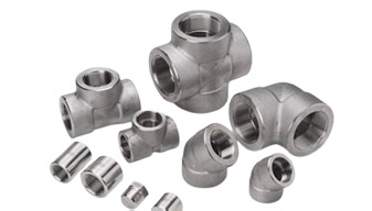Nickel Forged Fittings
