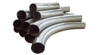 Nickel Long Radius Pipe Bend