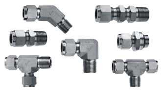 Nickel Tube Fittings