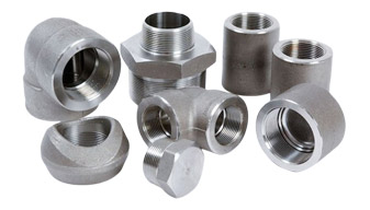 Stainless Steel Forged Fittings