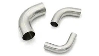 Stainless Steel Long Radius Pipe Bend