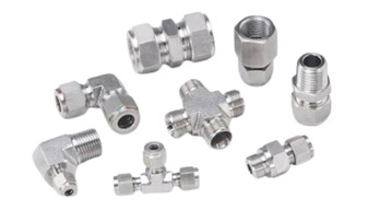 Super / Duplex Tube Fittings