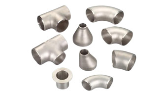 Titanium Buttweld Fittings