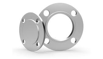 Titanium Flanges