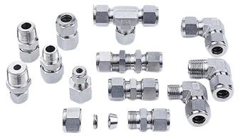 Titanium Tube Fittings
