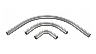 Type Long Radius Pipe Bend