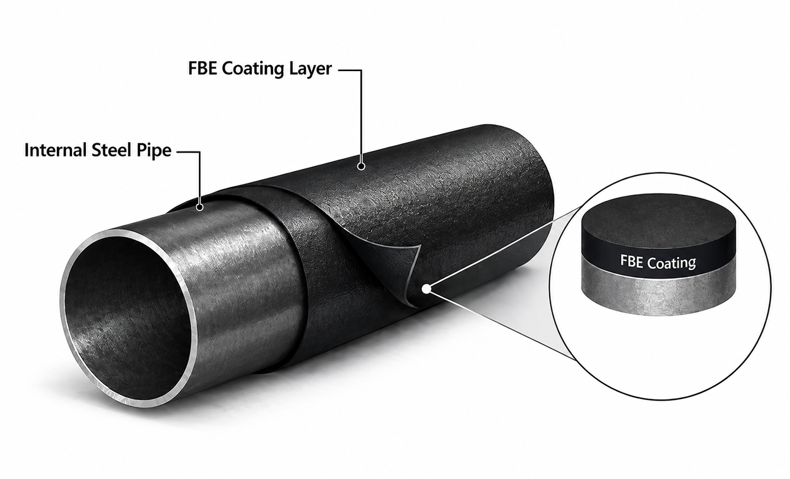 What Is Fusion Bonded Epoxy (FBE) Coating? Benefits for Oil & Gas Pipelines & Fittings