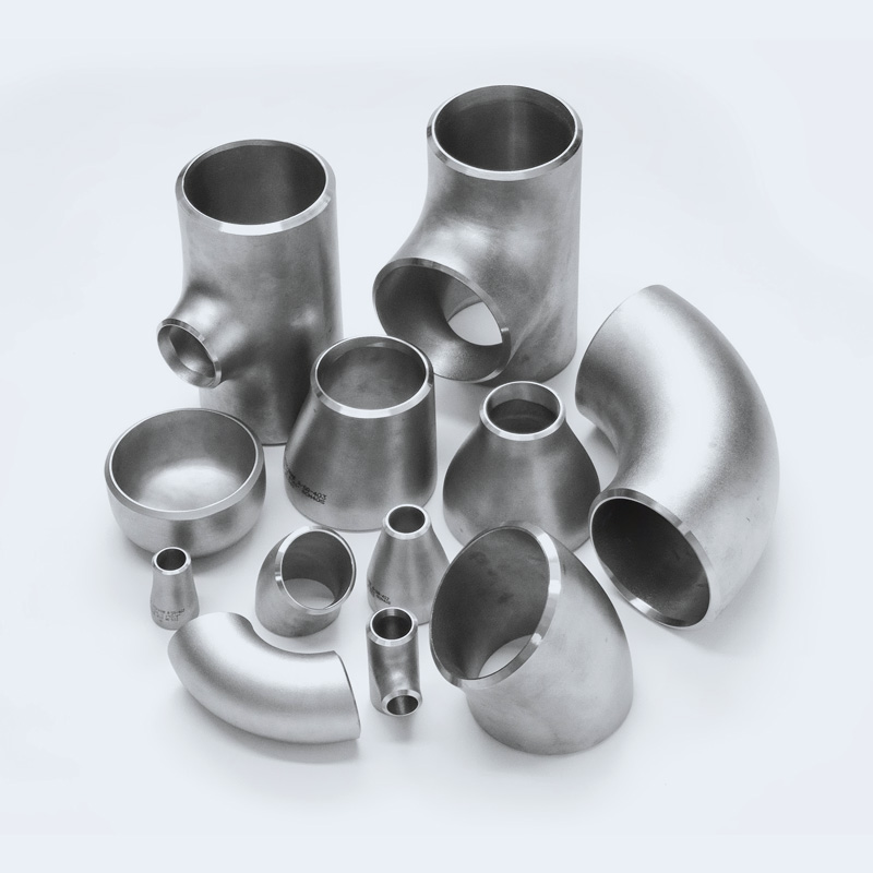 nickel Alloy pipe fittings
