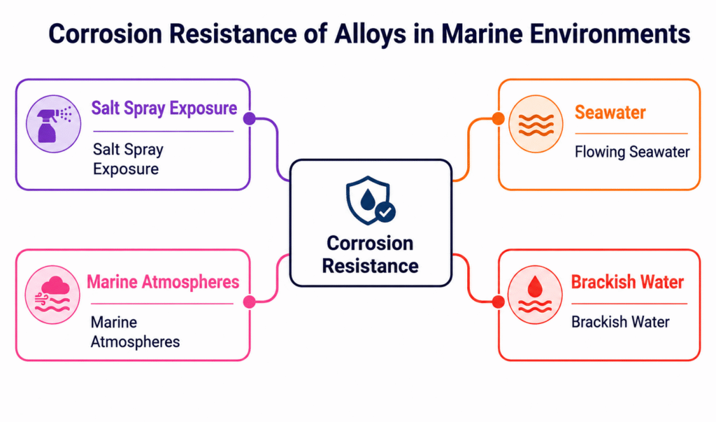 corrosion resistance of alloy
